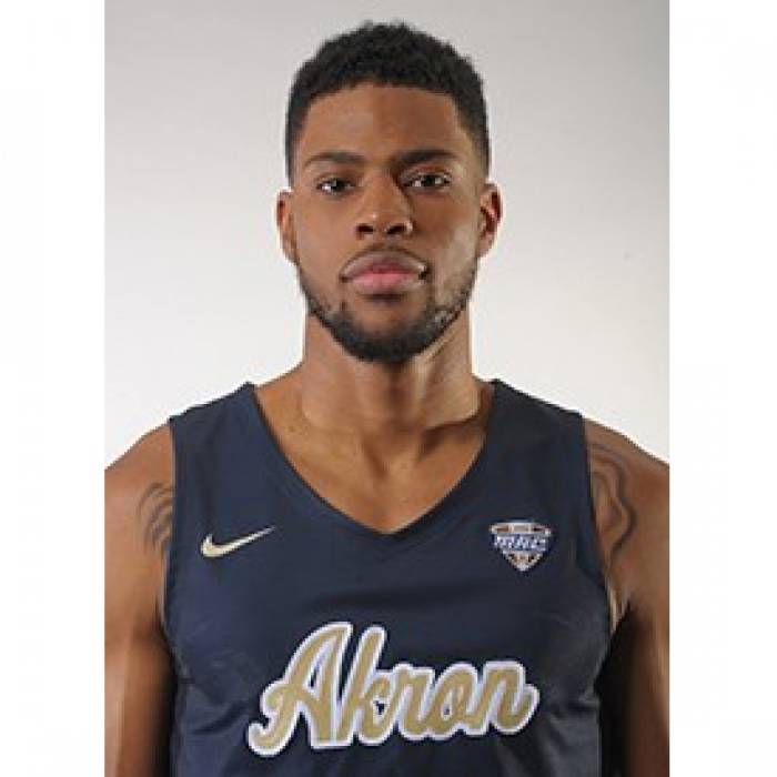 Photo of Xeyrius Williams, 2019-2020 season