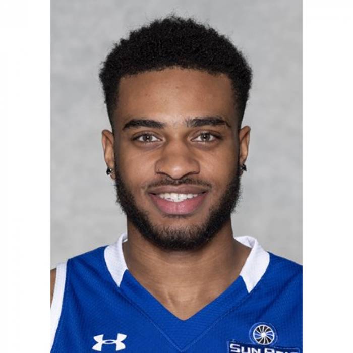 Photo of Damon Wilson, 2019-2020 season