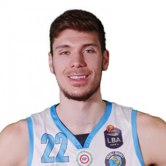 Foto de Ethan Happ, temporada 2019-2020