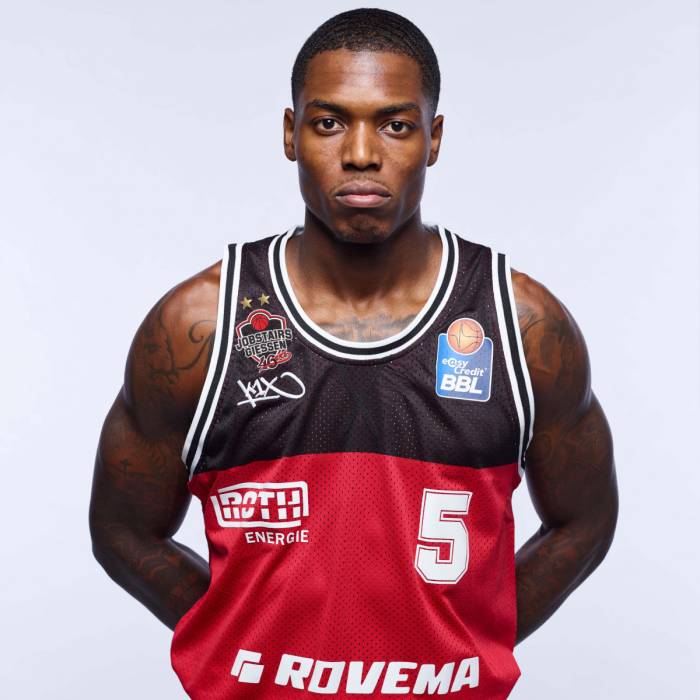 Photo of Teyvon Myers, 2019-2020 season