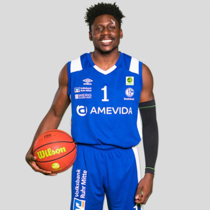 Photo of Shavar Newkirk, 2019-2020 season