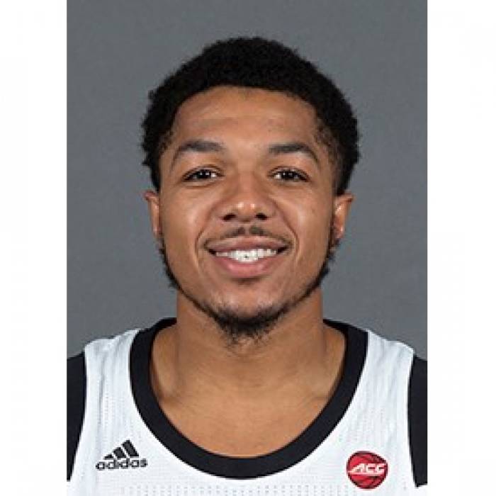 Foto de Lamarr Kimble, temporada 2019-2020