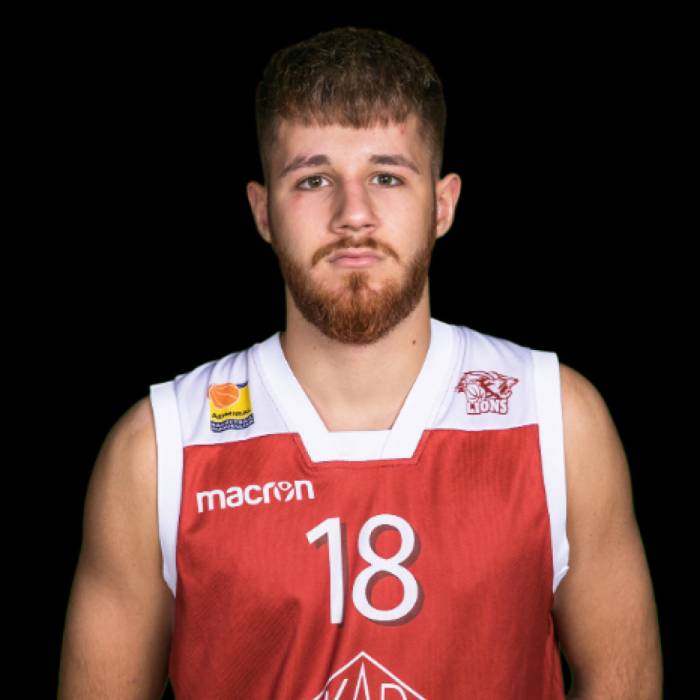 Photo de Nemanja Zdravkovic, saison 2018-2019