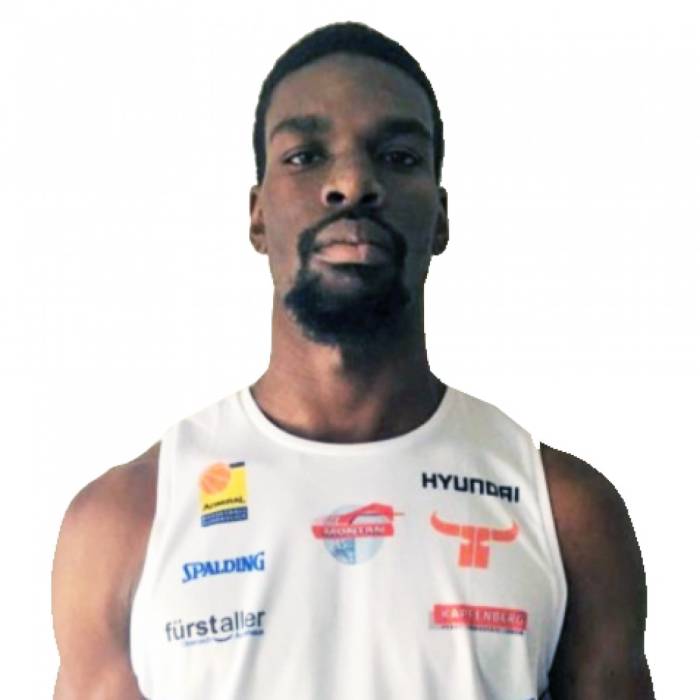 Photo de Xavier Ford, saison 2018-2019