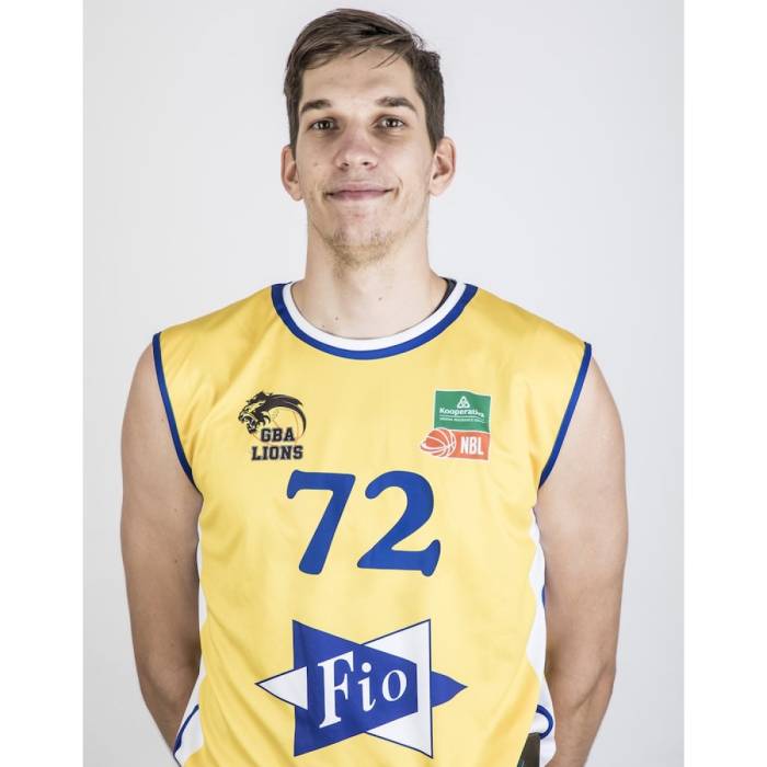 Photo of Vojtech Novak, 2021-2022 season