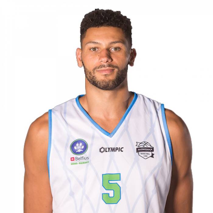 Foto de Auston Barnes, temporada 2019-2020