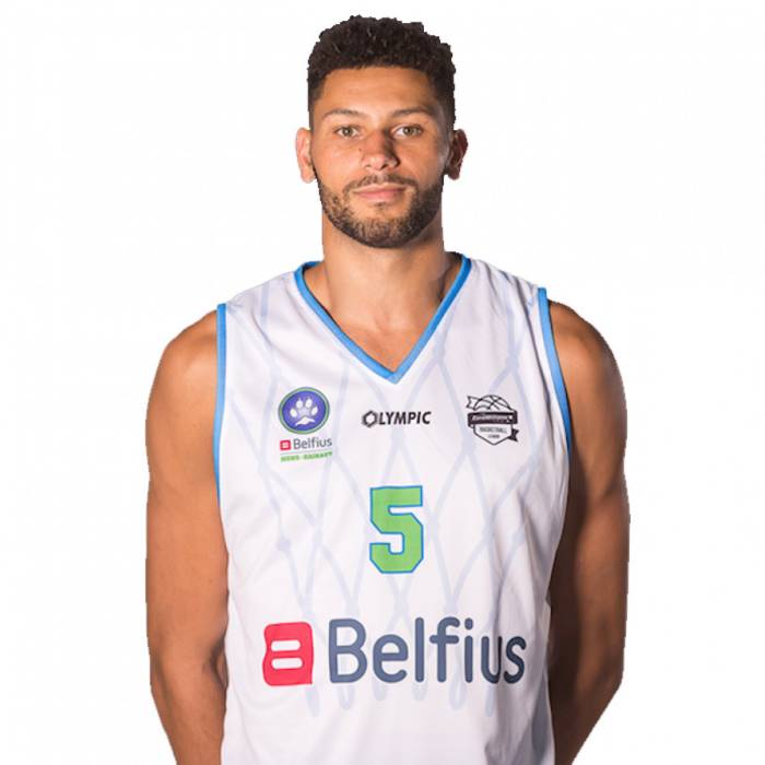 Foto de Auston Barnes, temporada 2020-2021