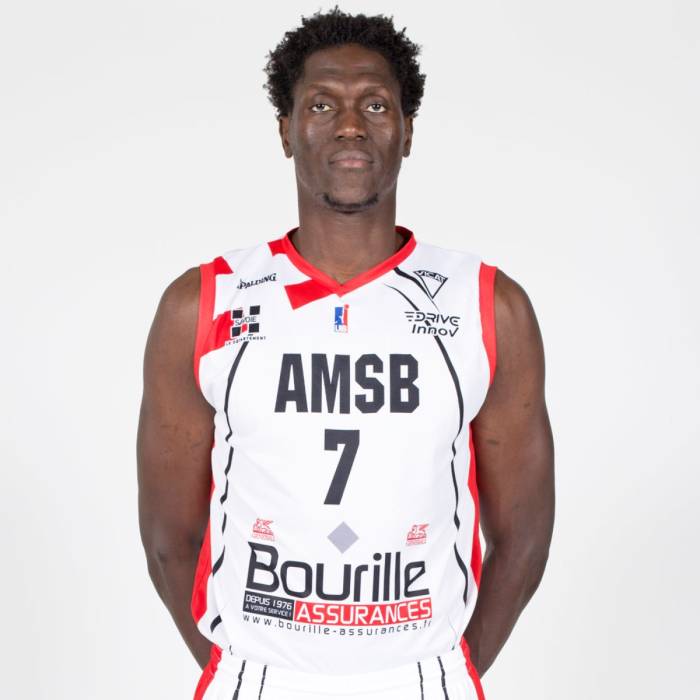 Foto de Cheikh Sane, temporada 2021-2022