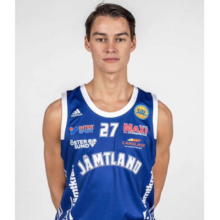 Photo of Olle Stumer, 2019-2020 season