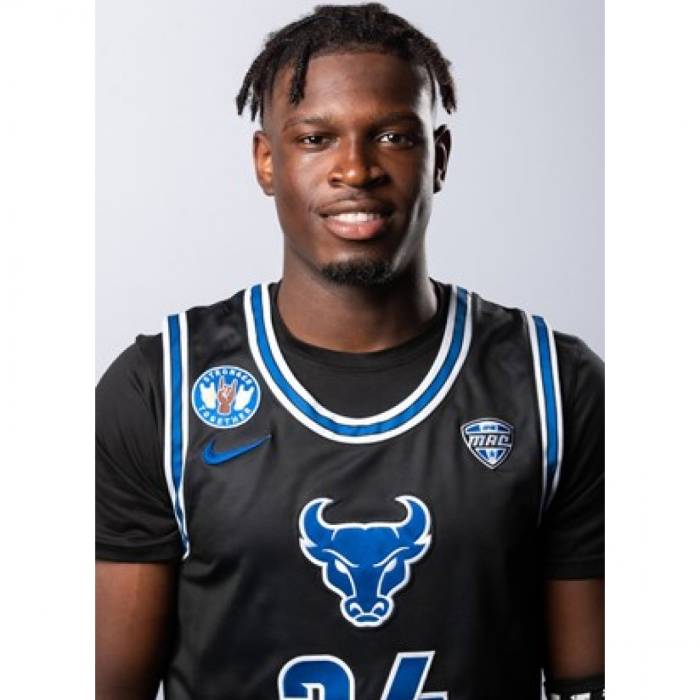 Photo de Joshua Mballa, saison 2021-2022