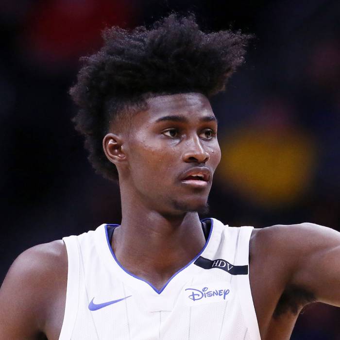 Foto de Jonathan Isaac, temporada 2017-2018