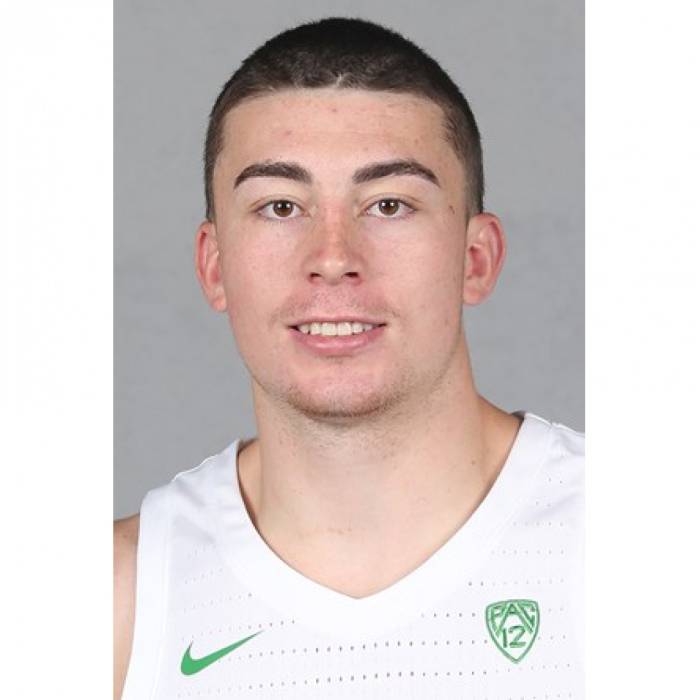 Photo de Payton Pritchard, saison 2019-2020