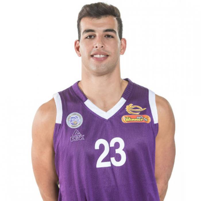 Foto de Tomer Cohen, temporada 2019-2020