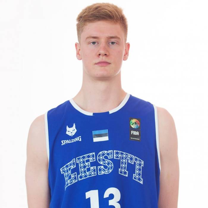 Foto de Mark-Andreas Jaakson, temporada 2019-2020