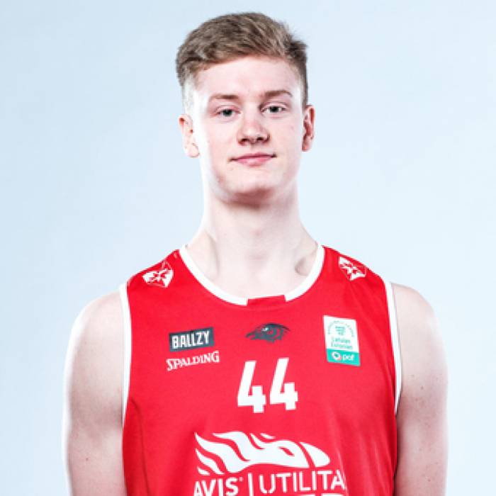 Foto de Mark-Andreas Jaakson, temporada 2019-2020