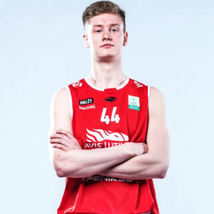 Foto de Mark-Andreas Jaakson, temporada 2019-2020