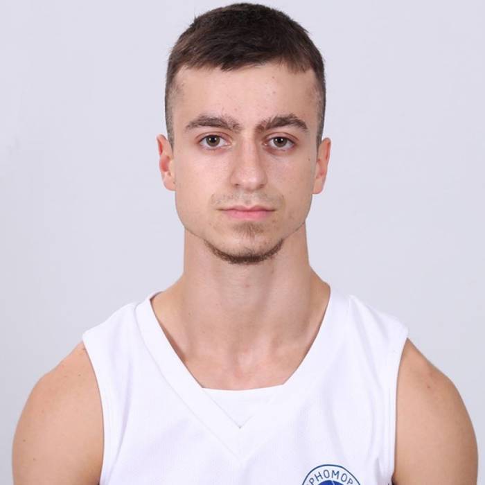 Photo de Nikolay Georgiev, saison 2019-2020