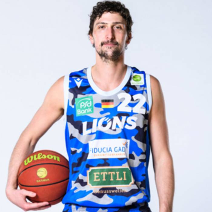 Foto de Jeremy Dunbar, temporada 2019-2020