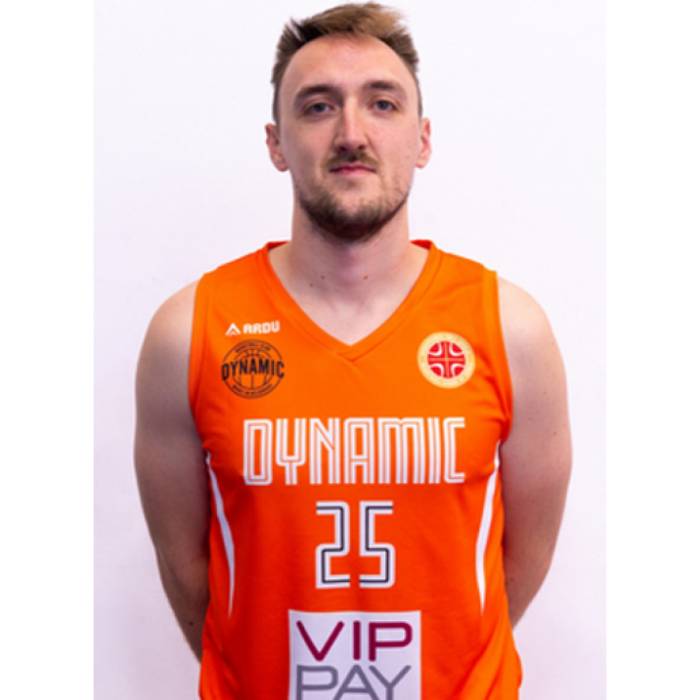 Photo of Vuk Djordjevic, 2021-2022 season