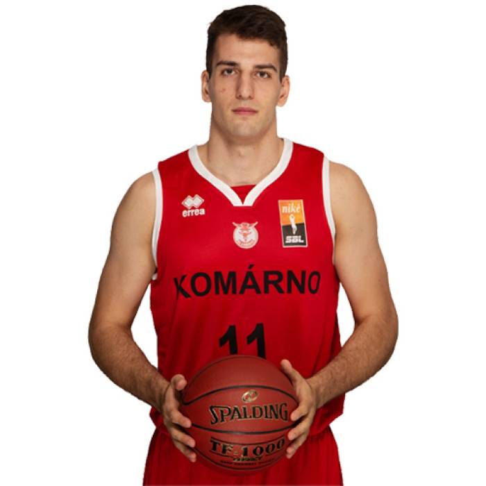 Foto de Luka Gasic, temporada 2021-2022