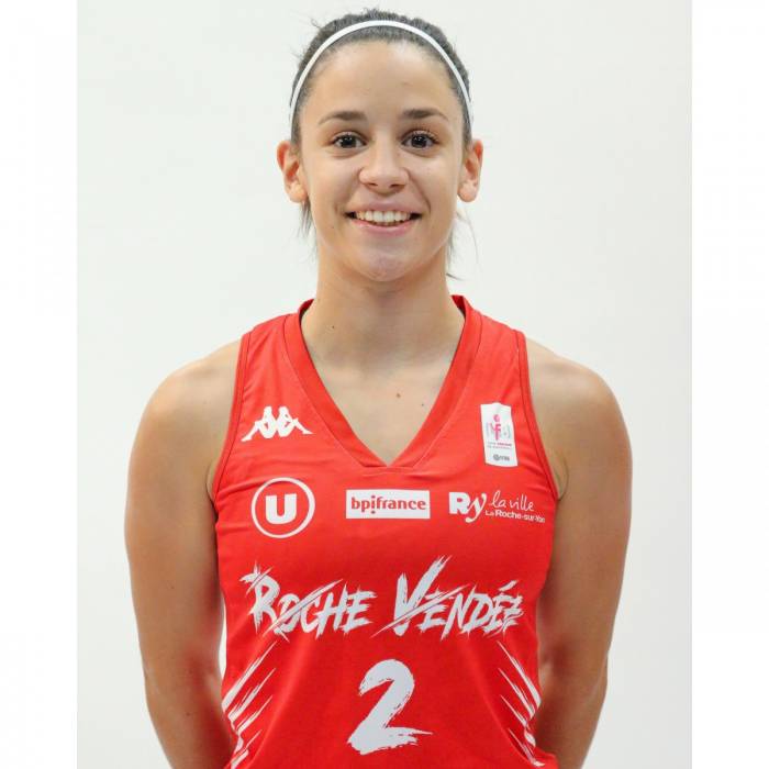 Photo of Coline Franchelin, 2021-2022 season