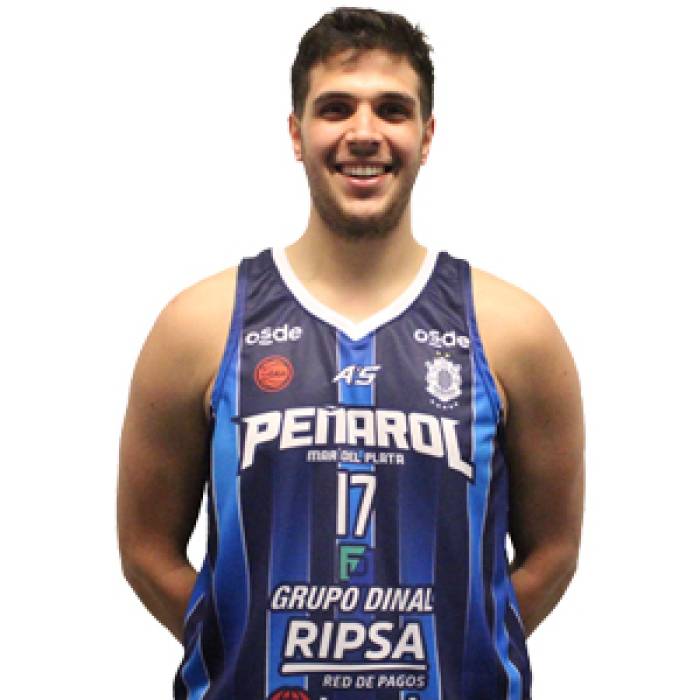 Photo of Nicolas Franco Ariel, 2021-2022 season