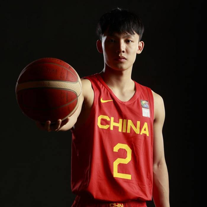 Photo of Jie Xu, 2021-2022 season
