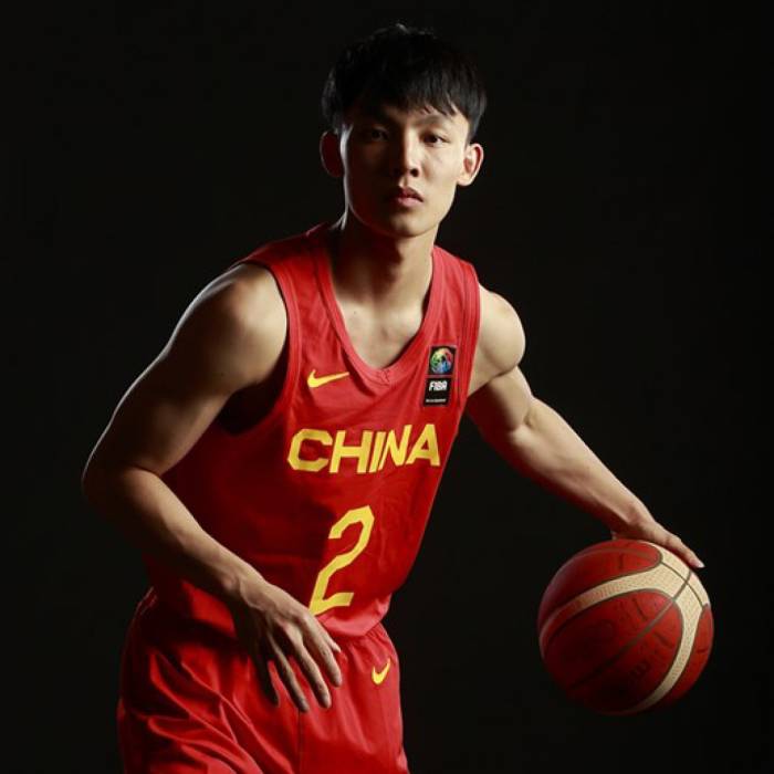 Foto de Jie Xu, temporada 2021-2022