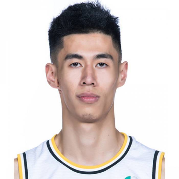 Photo of Yujia Wu, 2019-2020 season