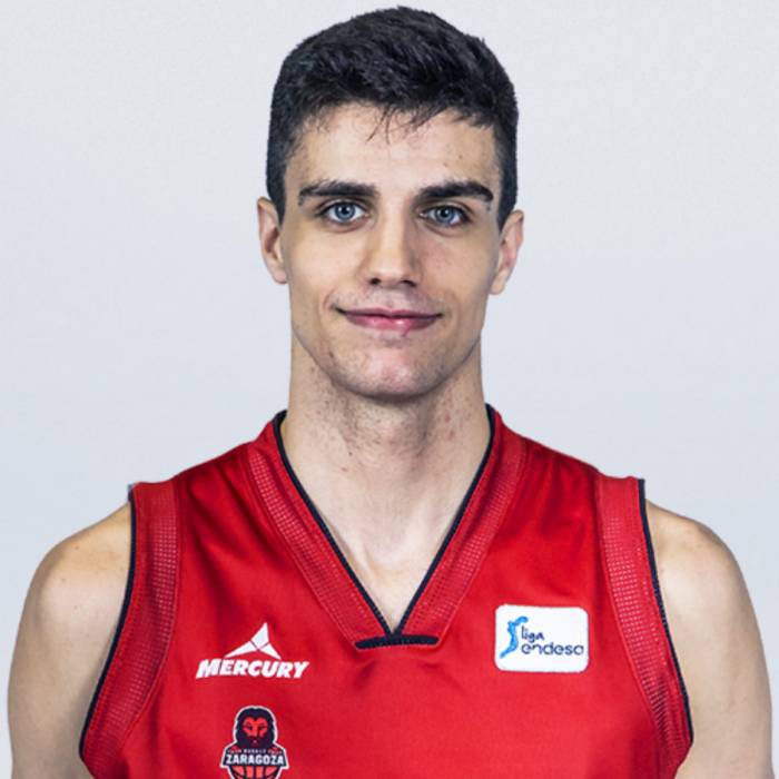 Foto de Carlos Alocen, temporada 2018-2019