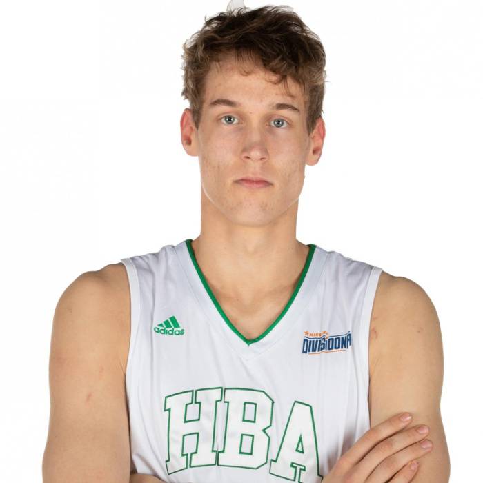 Photo of Mikael Jantunen, 2018-2019 season