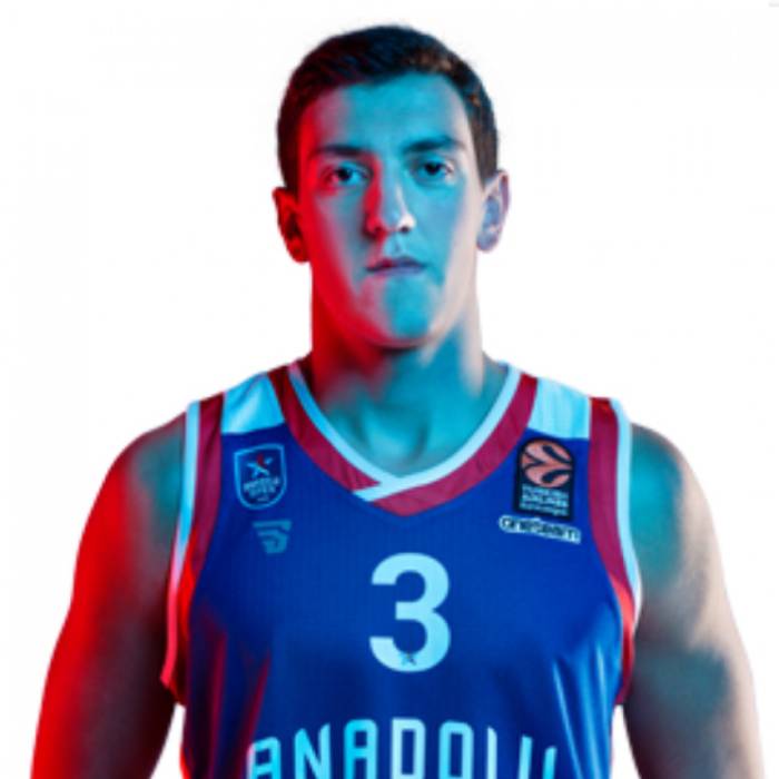 Photo of Yigitcan Saybir, 2018-2019 season