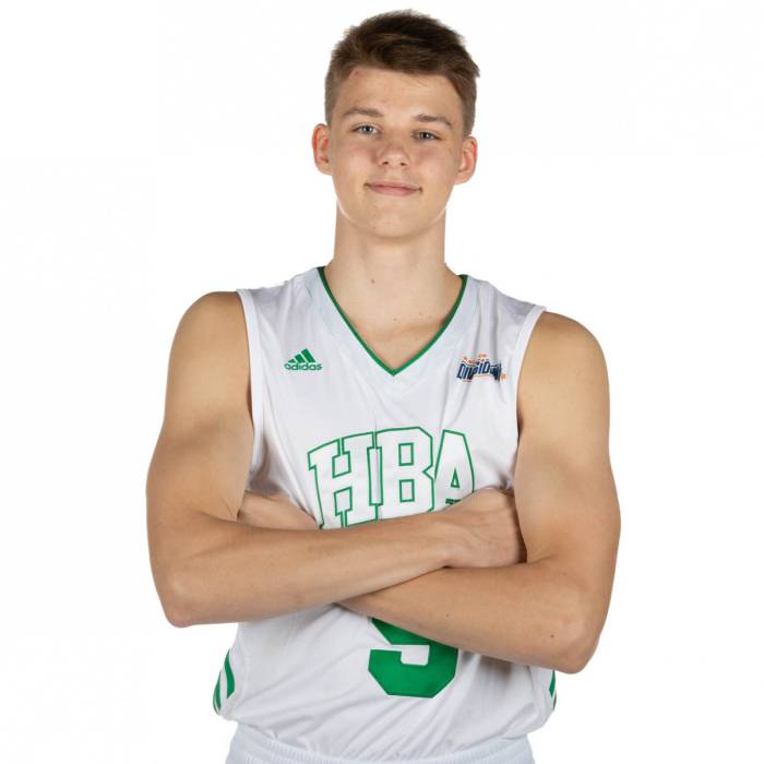 Photo of Perttu Blomgren, 2018-2019 season