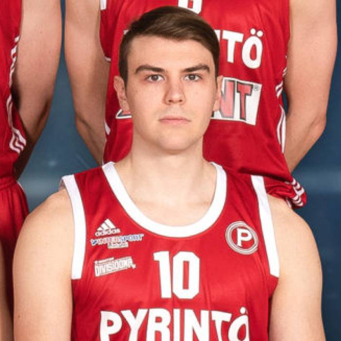 Photo of Matti Meldo, 2019-2020 season