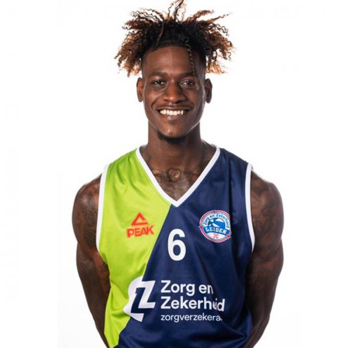 Photo of Jarvis Williams, 2019-2020 season