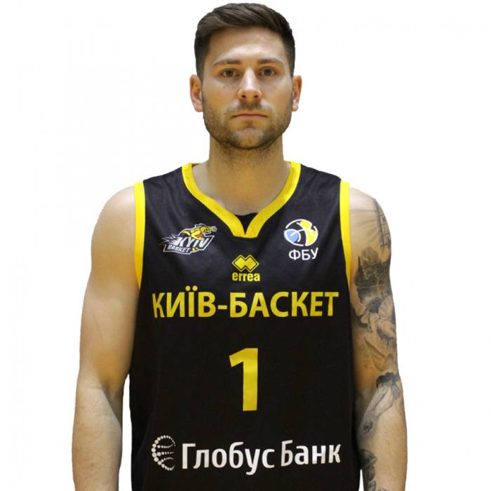 Photo of Marek Klassen, 2019-2020 season