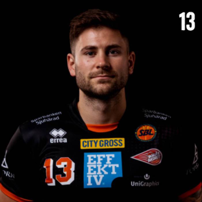 Photo de Marek Klassen, saison 2020-2021