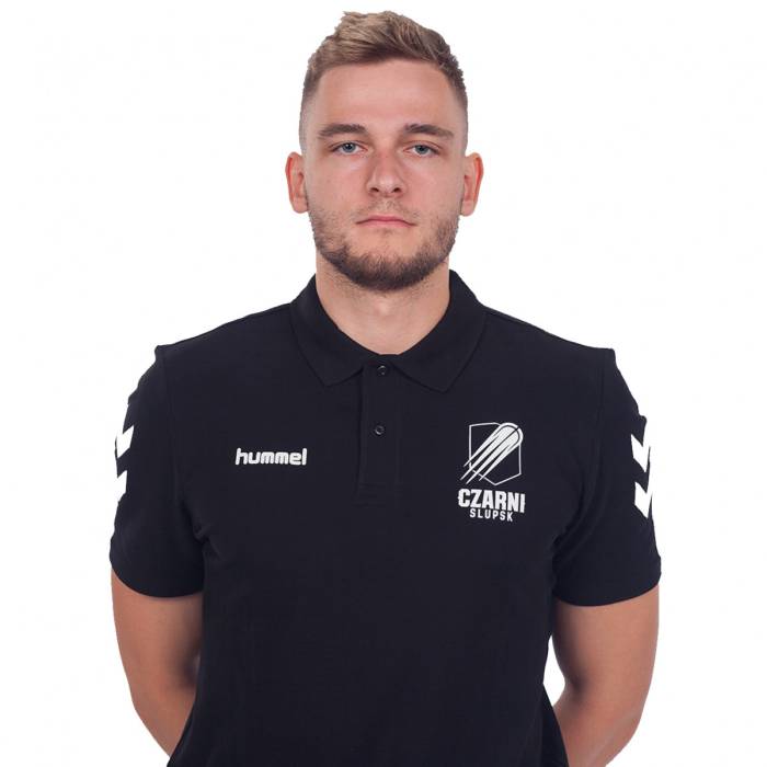 Foto de Bartosz Sprengel, temporada 2019-2020