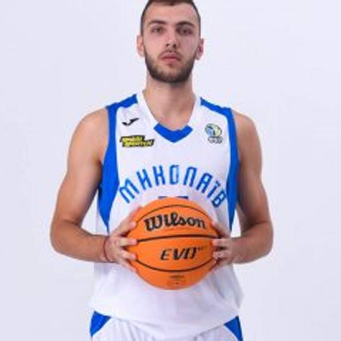 Photo de Andriy Kozhemyakin, saison 2021-2022