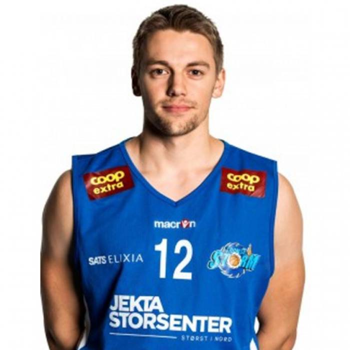 Photo de Joar Mikkelson, saison 2015-2016