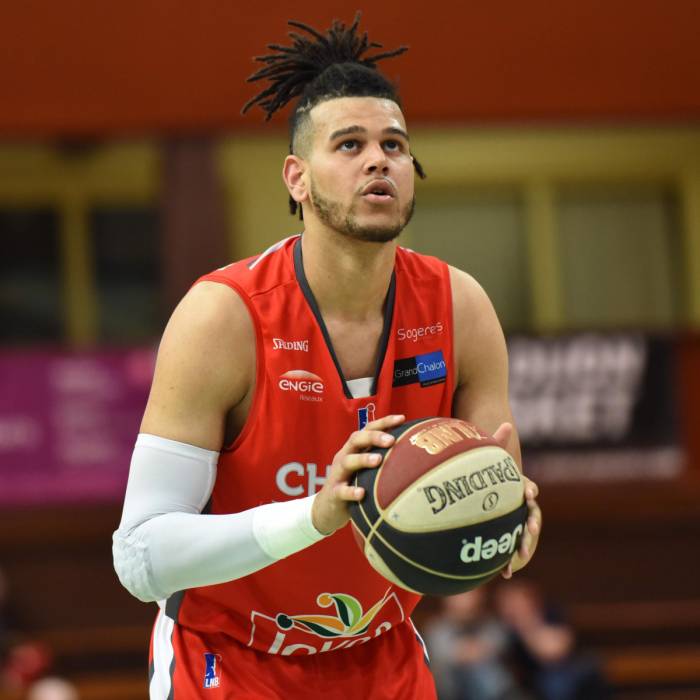 Photo of Mathis Dossou-Yovo, 2018-2019 season