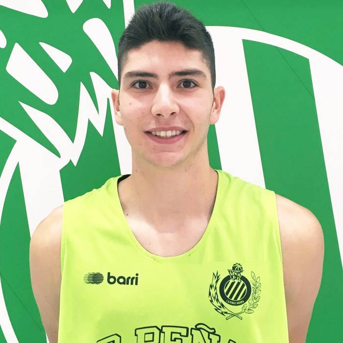 Photo of Diego De Blas, 2018-2019 season