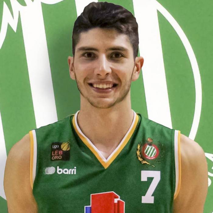 Photo of Diego De Blas, 2019-2020 season