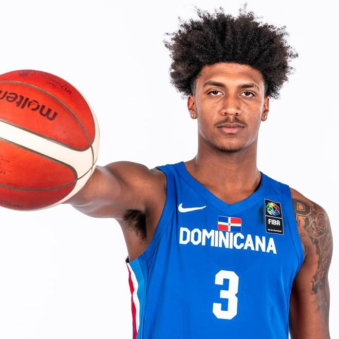 Foto de Jalen Pichardo, temporada 2022-2023