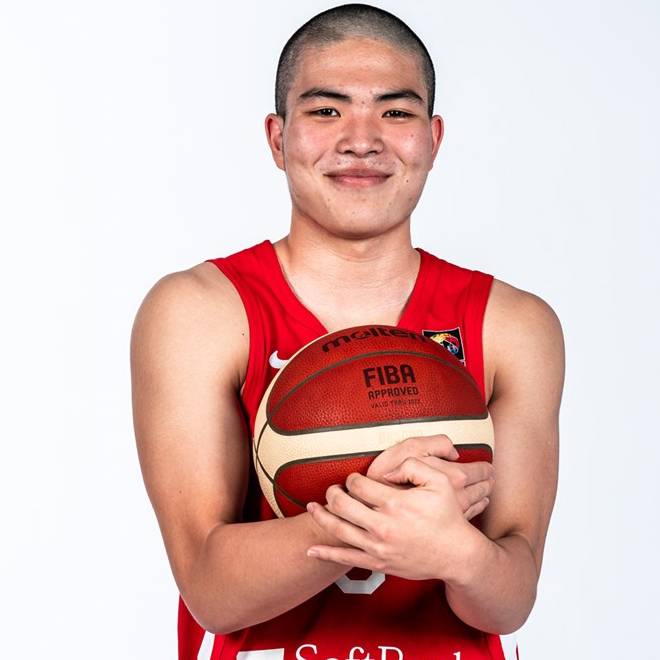 Photo de Shuto Sakihama, saison 2022-2023