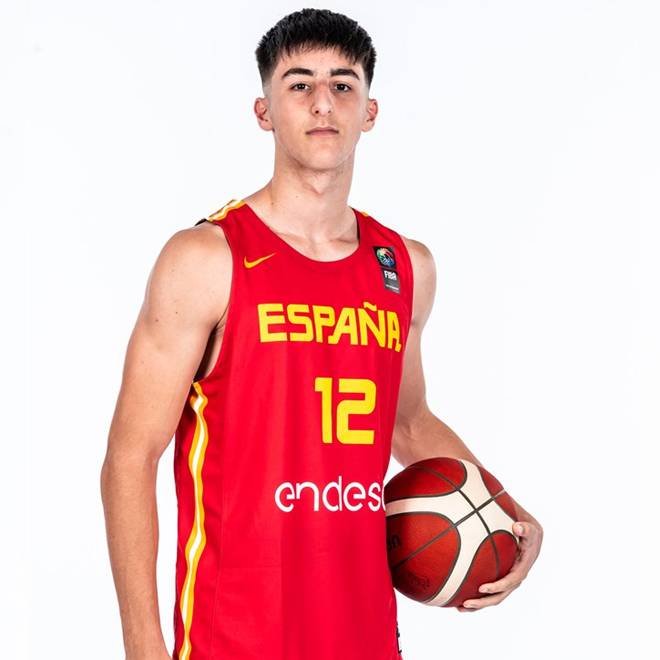 Photo of Lucas Langarita, 2022-2023 season