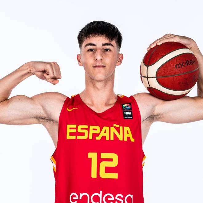 Photo of Lucas Langarita, 2022-2023 season