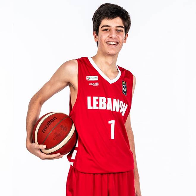 Photo of Rayan Hachem, 2022-2023 season