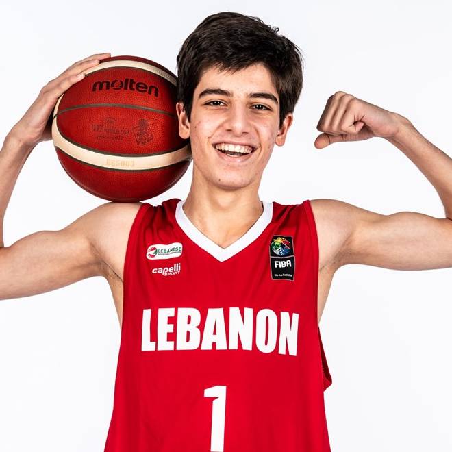 Photo of Rayan Hachem, 2022-2023 season