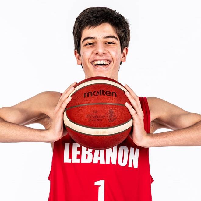 Photo of Rayan Hachem, 2022-2023 season